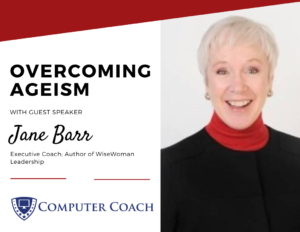 Overcoming Ageism with Jane Barr