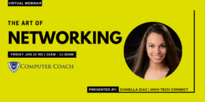 The Art of Networking with Dianiella Diaz