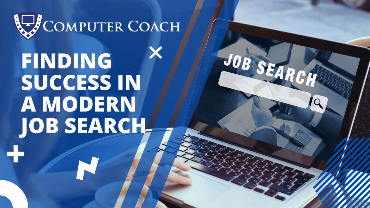 Finding Success in a Modern Job Search