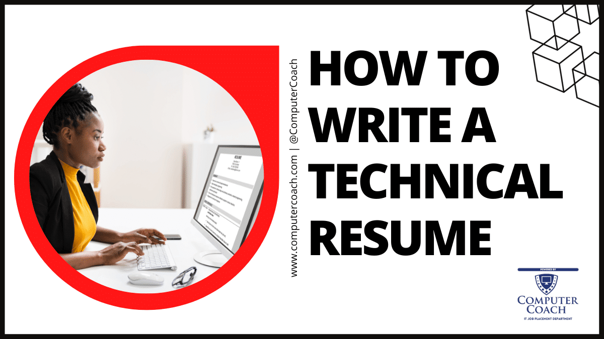The Best IT Professional Resume