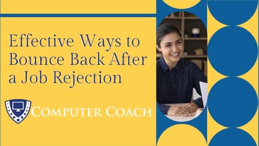 Bounce Back After Rejection