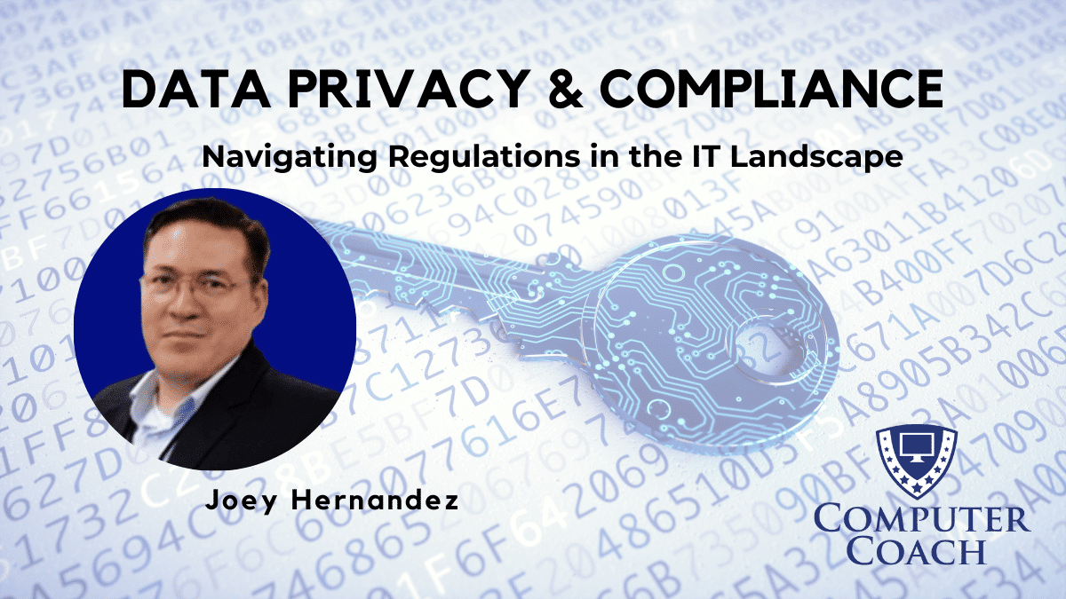 Data Privacy and Compliance