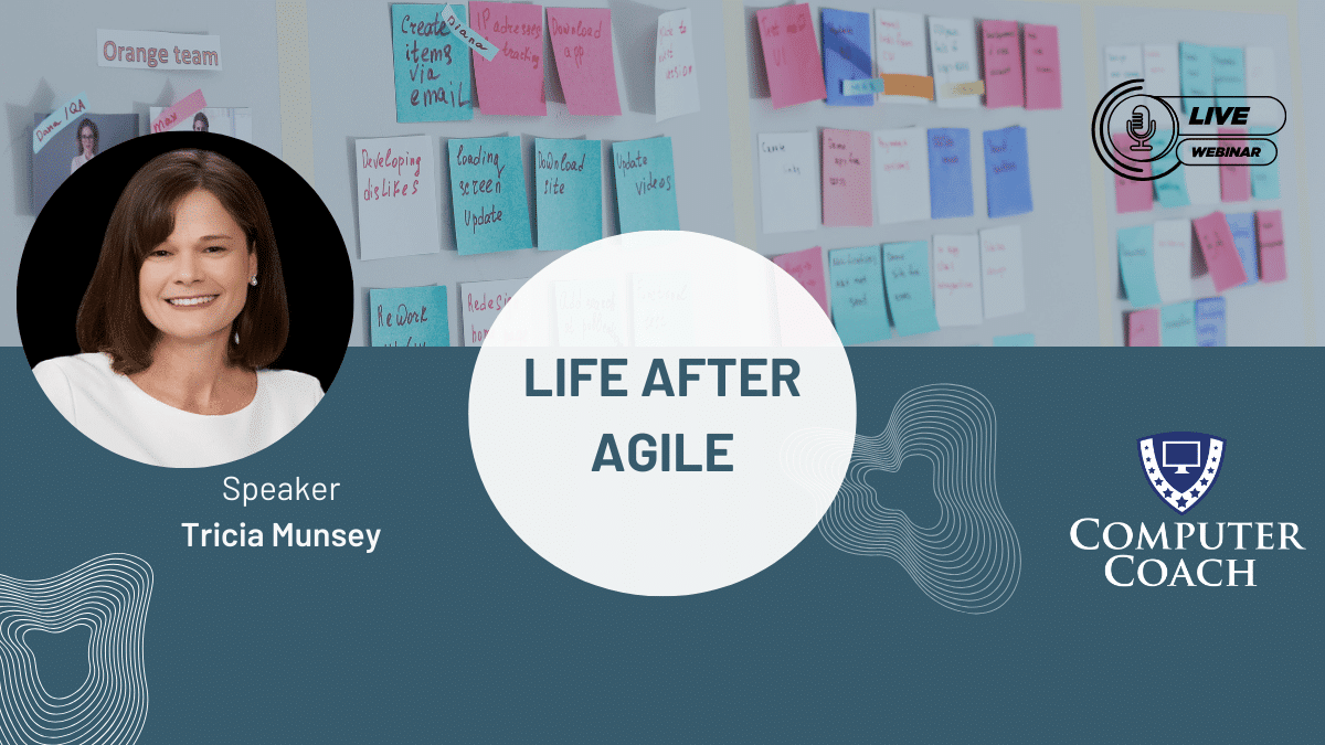 Life After an Agile Career