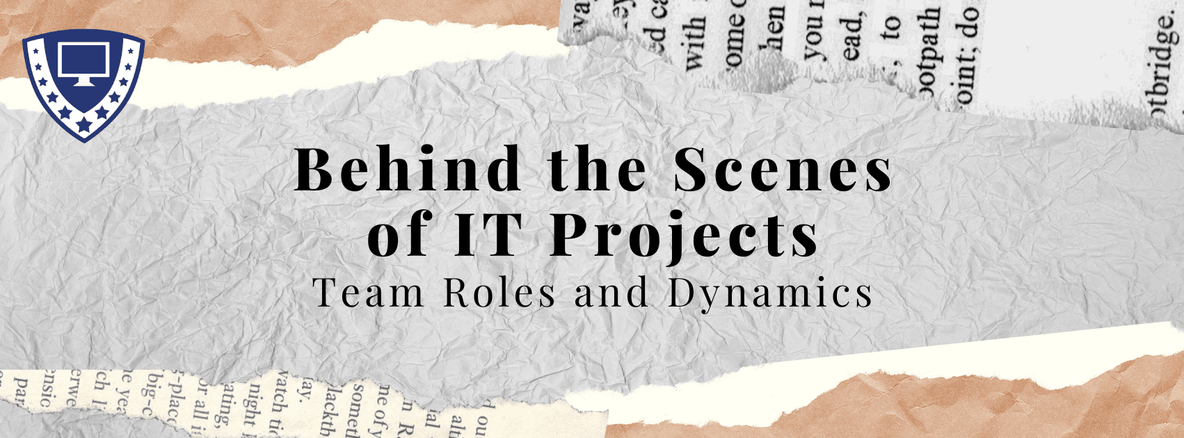 The discussion on IT projects covered essential industry roles, Agile development, and the importance of AI in shaping the future of technology.
