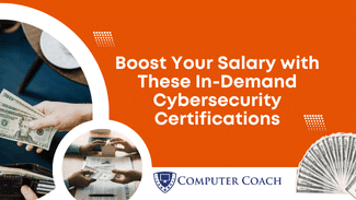 Boost Your Salary with These In-Demand Cybersecurity Certifications