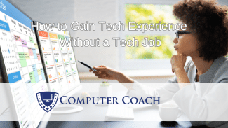 How to Gain Tech Experience Without a Job