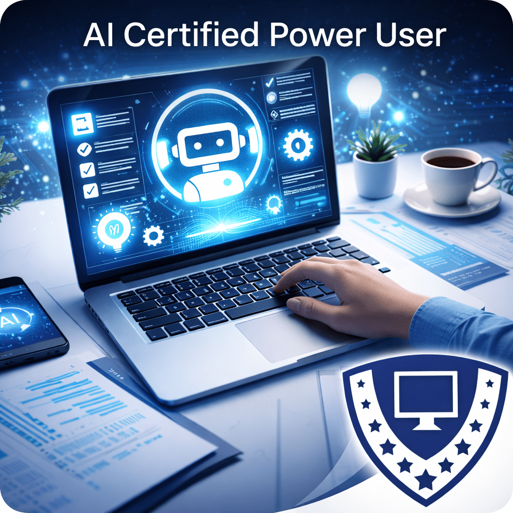 AI Certified Power User Training Program