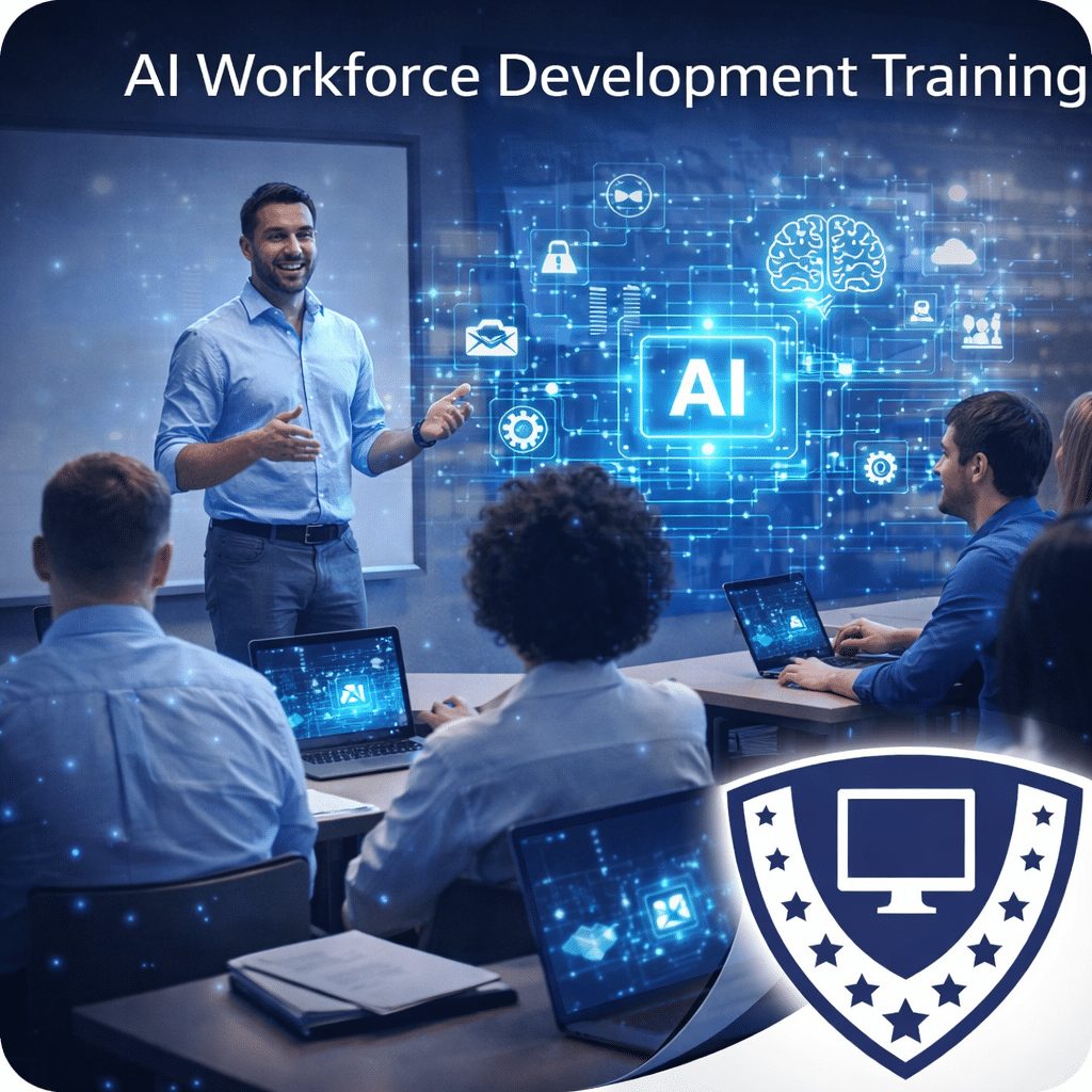 AI for Workforce Development Training