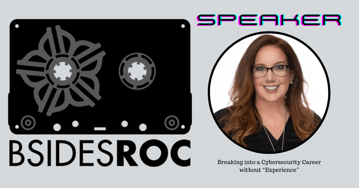 Suzanne Ricci Speaks at BSides Rochester on Building Real-World Cybersecurity Experience