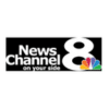 News Channel 8 Tampa Logo