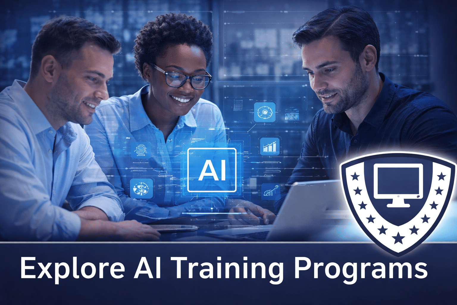Explore AI Training Programs