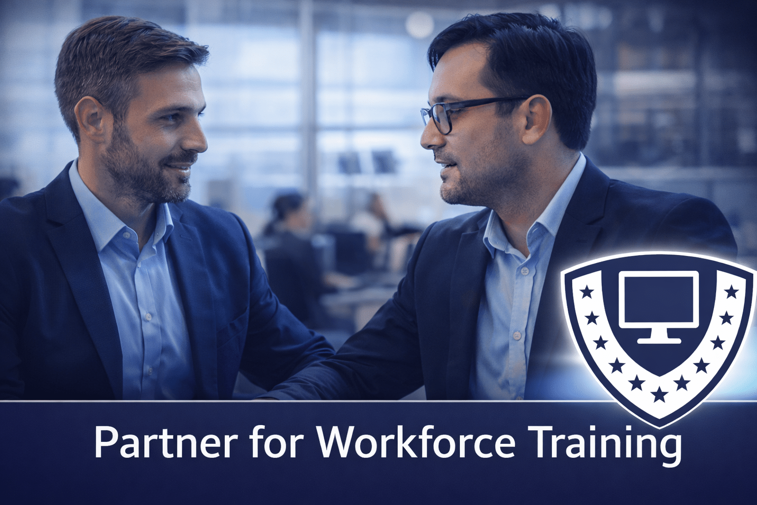 Press Release - AI Workforce Training Center Launch