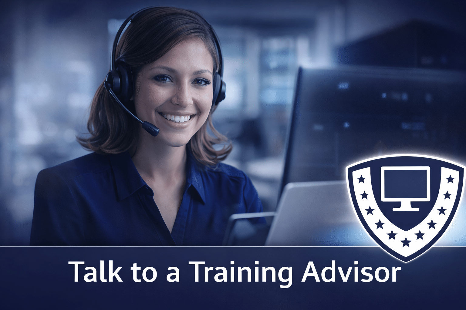Talk to an advisor about ai training programs