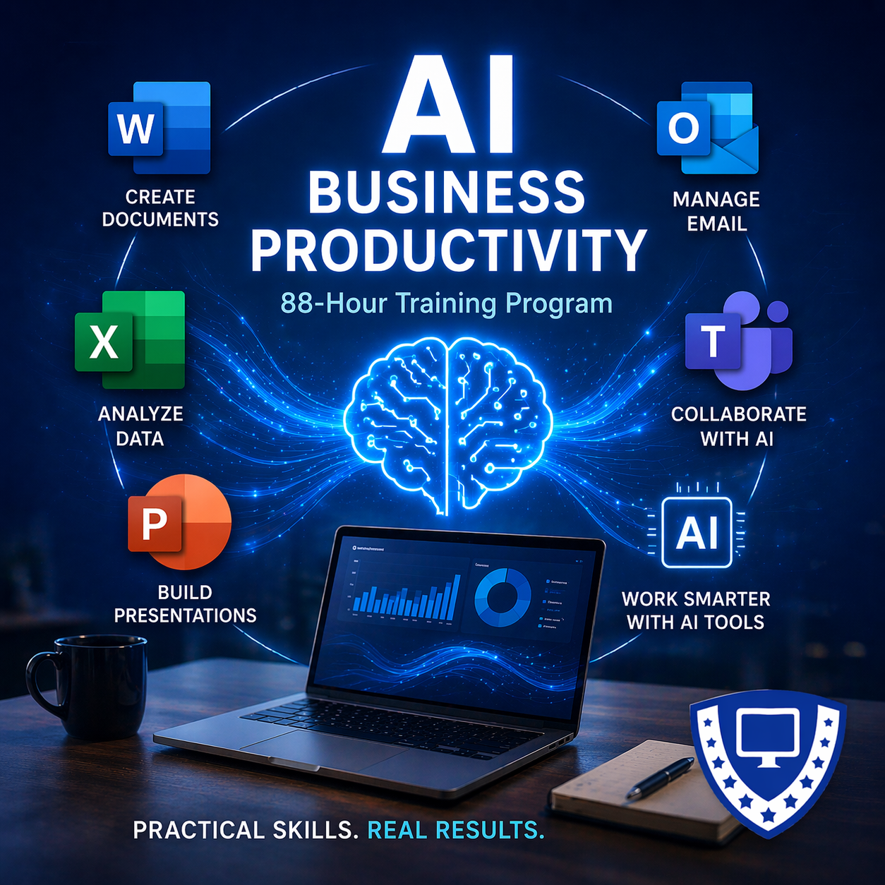 AI Productivity Specialist Training
