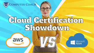 Cloud Certification Showdown: Azure vs. AWS