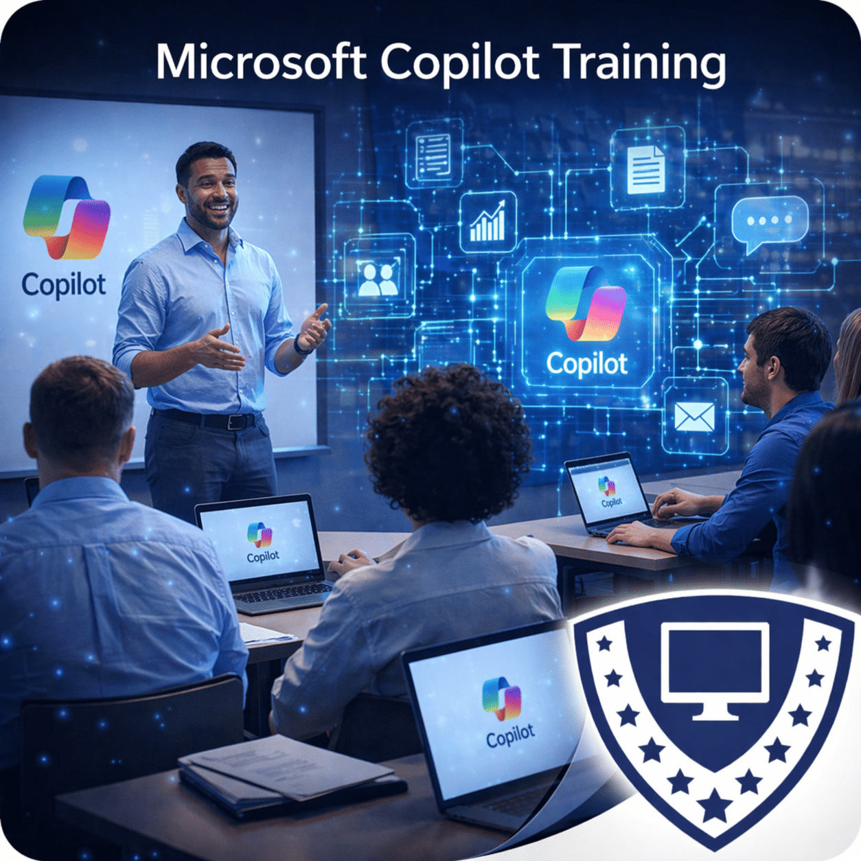 Microsoft Copilot training 