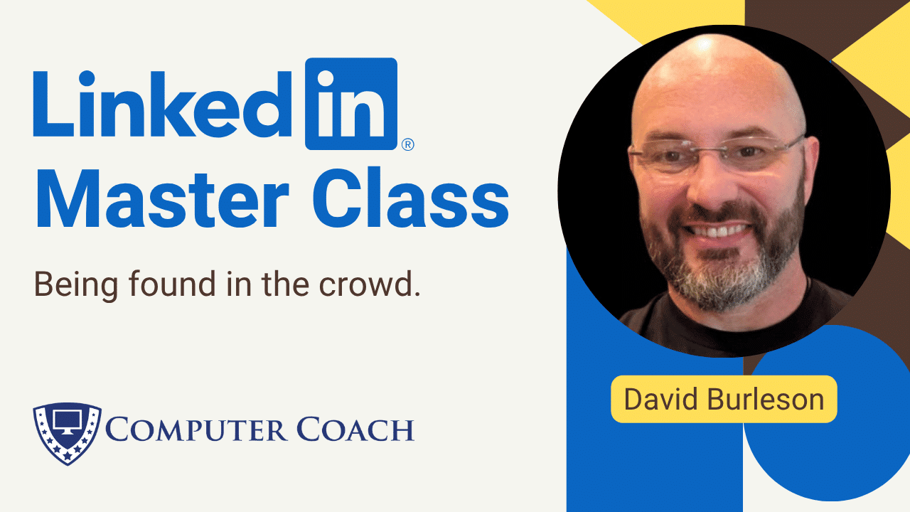 LinkedIn Masterclass
