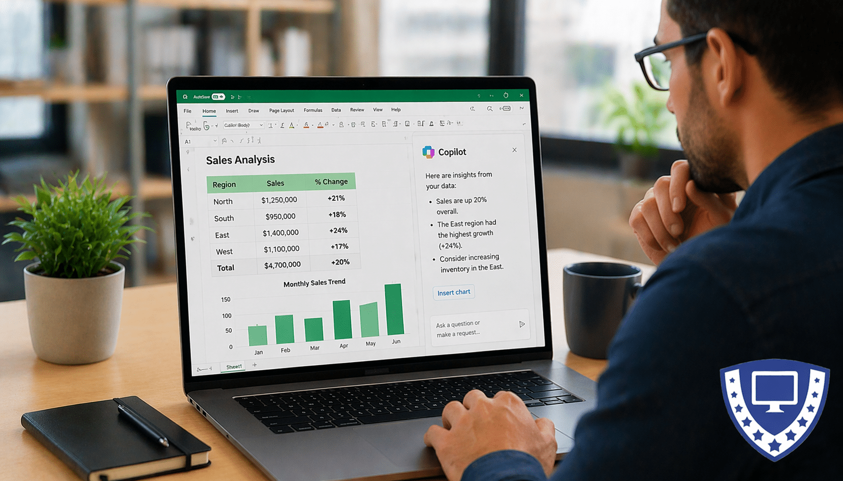 Work Faster and Smarter with Microsoft Copilot