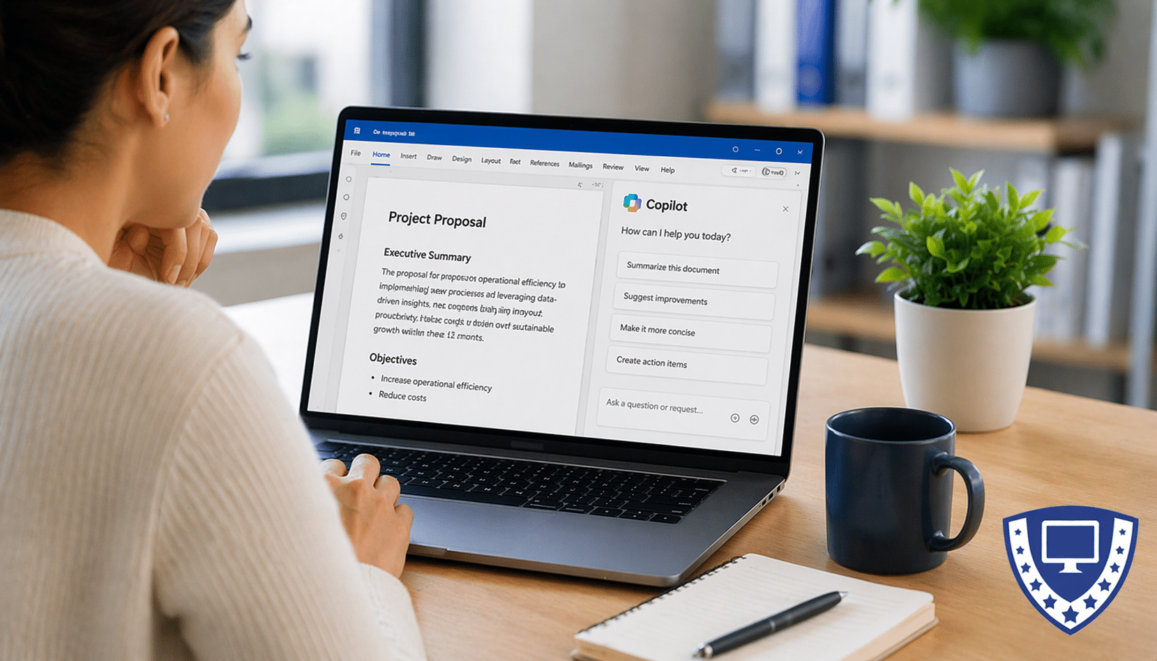 Microsoft Copilot Training for Today&rsquo;s Workplace