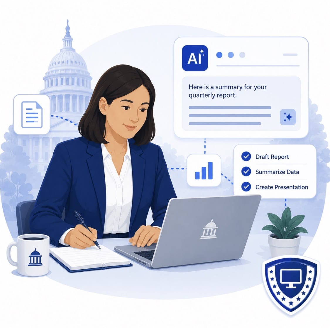 AI Training for Government Employees
