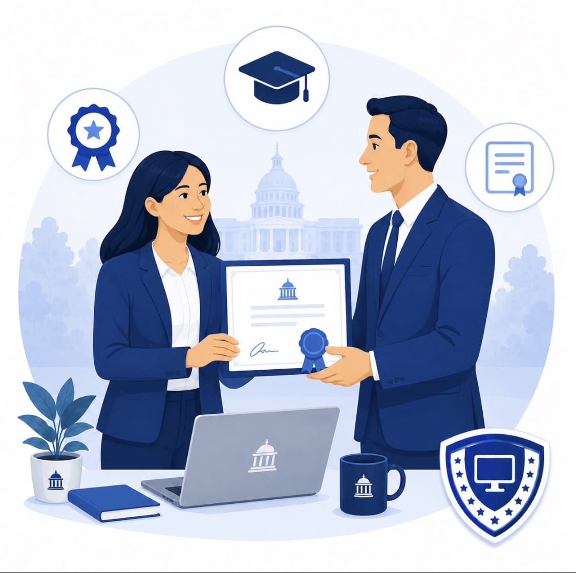 Practical AI Training for Government Employees and Agencies