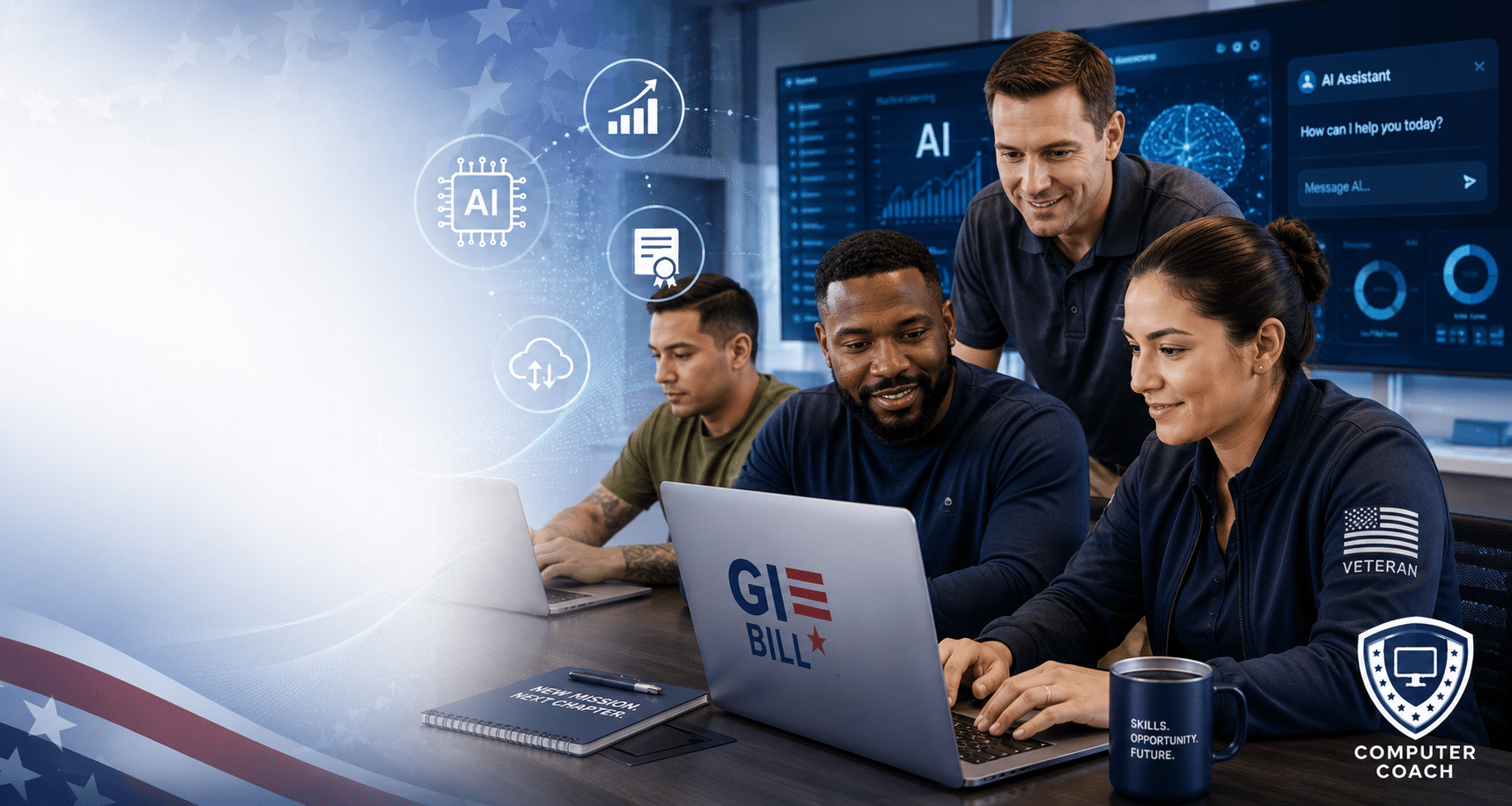GI-Bill-AI-Training-hero GI Bill Training Classes Available