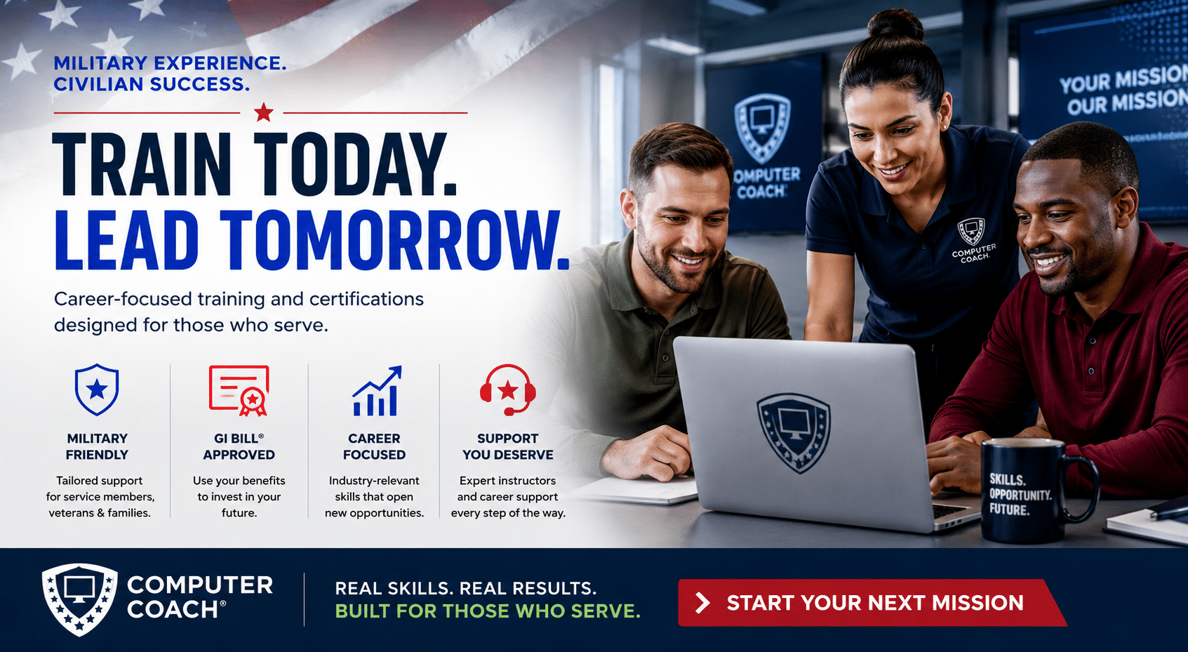 GI Bill Training for AI Classes