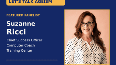Free virtual panel "Experience Doesn't Have an Expiration Date" gives experienced professionals practical strategies for AI, upskilling, personal branding and confronting age bias in today's job market.