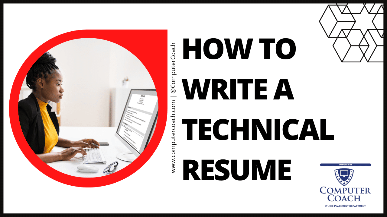 Technical Resume Tips to Land More Interviews
