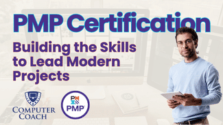 PMP Certification: Building the Skills to Lead Modern Projects